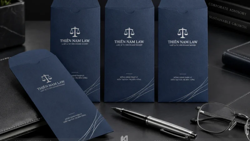 Lựa Chọn Loại Giấy In Bao Lì Xì Cao Cấp Chất Lượng TPHCM