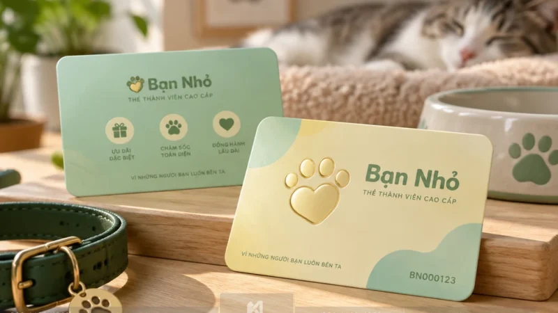 In Business Card Cao Cấp Chuyên Nghiệp Cho Doanh Nghiệp